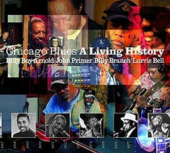 Chicago Blues: A Living History