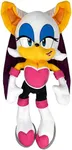 Great Eastern GE-7542 Sonic The Hedgehog Rouge The Bat 11" Plush