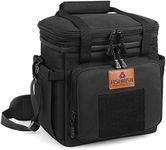 HSHRISH Tactical Lunch Box, Large E