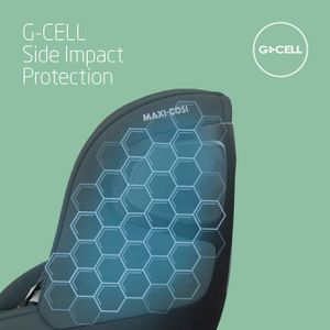 Maxi-Cosi Pearl 360 Car Seat – 360° Rotating Child Safety Seat