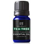 Radha Beauty Tea Tree Essential Oil 10ml - 100% Pure Therapeutic Grade for Cleansing and Aromatherapy