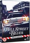 Hill Street Blues - Season 2 [DVD]