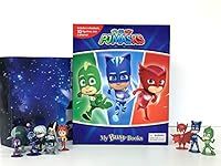 PJ Masks My Busy Book