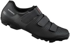 SHIMANO SH-XC100 SPD MTB Shoes 46 Black