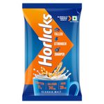 Horlicks Nutrition Drink Pouch -900g - Classic Malt - Clinically Proven to make kids Taller, Stronger, Sharper