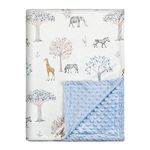 Nursery Bed Blankets