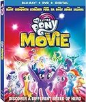 My Little Pony: The Movie [DVD + Bl