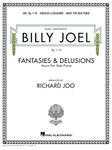 Billy Joel - Fantasies & Delusions: Music for Solo Piano, Op. 1-10