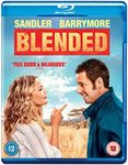 Blended [Blu-ray] [2014] [Region Fr