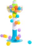 Fat Brain Toys Spill Again Indoor Play Ball - No Batteries Required - for Ages 2 and up