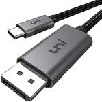 uni USB C to DisplayPort Cable for 