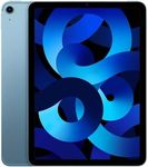 Apple 2022 10.9-inch iPad Air (Wi-Fi + Cellular, 64GB) - Blue (5th Generation)