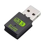 2in1 USB Bluetooth WiFi Adapter, QP