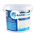 SmartSeal Rapid Thaw - 20KG - Fast-Acting Snow & Ice Melter for Paths, Driveways & Patios – Powerful Alternative to Rock Salt Grit – Non-Corrosive, Biodegradable, No Residue – Works in Extreme Cold