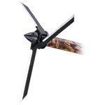 3 - Pk. of Magnus 125 - gr. Bullhead Turkey Broadheads