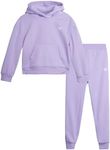 Reebok Girls' Sweatsuit Set - 2 Pie