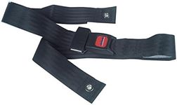 Drive Medical Wheelchair Seat Belt, Auto Style Closure, 48"