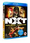 Wwe: Nxt - From Secret To Sensation [Blu-ray]