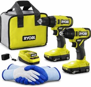 RYOBI Dril