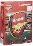 FOCO Football Arsenal FC Premier League One BRXLZ Construction Building Toy Collection Logo