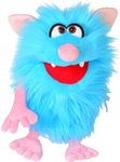 Living Puppets 14-Inch Blue Monster