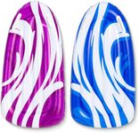 JOYIN 2 Pack Inflatable Body Boards