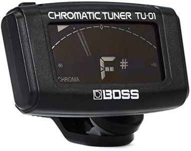 Boss TU-01 Guitar Tuner