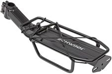 Schwinn Bike Deluxe Rear Rack, Ligh