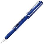 LAMY safari blue - Fountain Pen wit