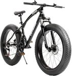 Outroad Fat Tire Mountain Bike with