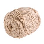 Knit Picks Dishie Worsted Weight 100% Cotton Yarn - 100 g (Linen)