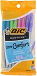 BIC Round Stic Grip Xtra Comfort Fa