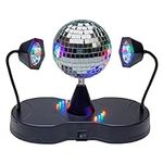 Playbees Rotating Disco Ball - LED 