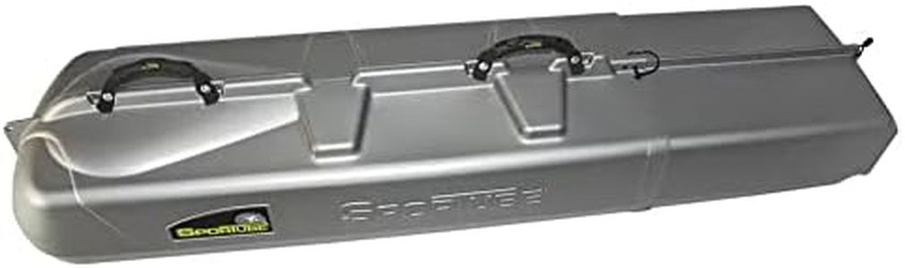 Sportube Series 3 Special Edition Snowboard & Ski Protective Travel Case For up to 2 Sets of Snowboards, Bindings, & Boots or 3 Pairs of Skis & Poles