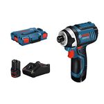 Bosch GDR 10,8-LI - Power Impact Wrenches (Lithium-Ion (Li-Ion), Cordless)