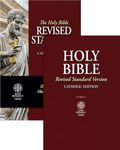 Catholic Bible-RSV: Revised Standard Version Catholic Edition