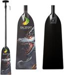 Z&J SPORT Adjustable Dragon Boat Pa