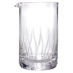 Barfly Mixing Glass Etch Pattern -24 Oz(700 Ml)