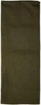 EverOne Olive Drab 80% Wool Fire Retardant Blanket - 66"x90"