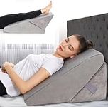 Adjustable Bed Wedge Pillow for Sle