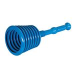 Silverline Large Sink Plunger 160 x 475mm (580450)