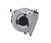 Generic Laptop CPU Cooling Fan Compatible for HP Pavilion 15-AB219TX