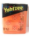 Hasbro Gaming Yahtzee Neon Pop Board Game Strategy Game With Dice for Kids Ages 8 and Up