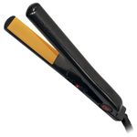 CHI PRO AIR 1" Ceramic Flat Iron in Onyx Black - Ionic Tourmaline Hair Straightener