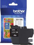 Brother Printer LC3011BK Singe Pack