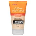 Neutrogena Oil Free Acne Face Scrub