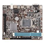 H110D3 Gaming Motherboard DDR3, CPU Platform for Intel Core 6th&7th Generation, CPU Socket LGA 1151, DDR3 1600/1333/1066 MHZ(RJ45+HD+USB)