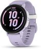 Garmin Bounce™ 2, Kids Smartwatch with Calling, Messaging and Location Tracking Features, Light Purple