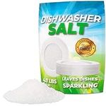 4.7 LB Premium Dishwasher Salt for 
