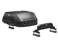 Thule OnShore Black Water Resistant Soft Shell Rod Carrier